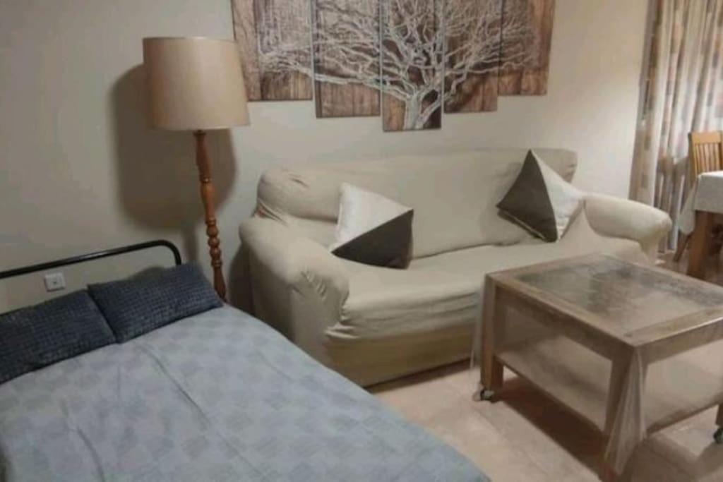 Bungalow Adaptado, Terraza Muy Grande Y Soleada. Gran Alacant Bagian luar foto