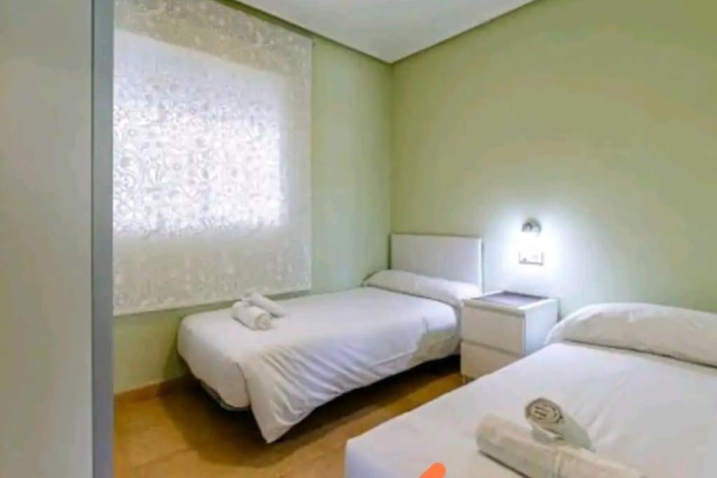 Bungalow Adaptado, Terraza Muy Grande Y Soleada. Gran Alacant Bagian luar foto